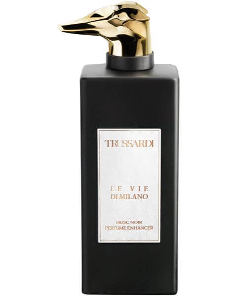 Trussardi Le Vie Di Milano Musc Noir Perfume Enhancer E.d.P. Spray