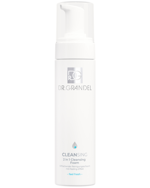 DR. GRANDEL Kosmetik Reinigung 2 in 1 Cleansing Foam