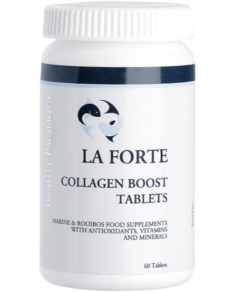 beaute-pacifique-korperpflege-la-forte-collagen-boost-tabletts-60stuck La Forte Collagen Boost Nahrungergänzungsmittel für die Haut