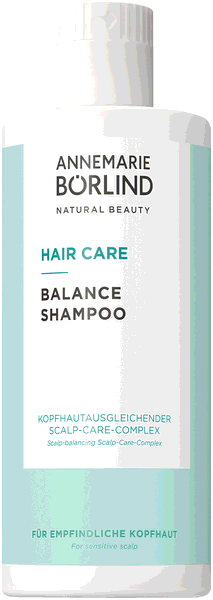 ANNEMARIE BÖRLIND Haarpflege Balance Shampoo