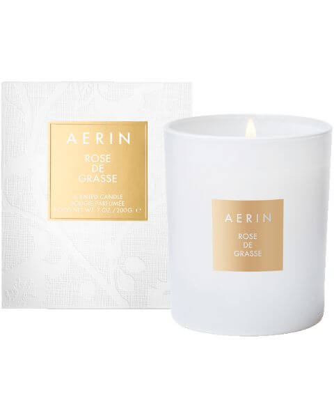 Eestee-Lauder-AERIN-Kerze-200g Estée Lauder Kerzen AERIN Rose de Grasse Scented Candle