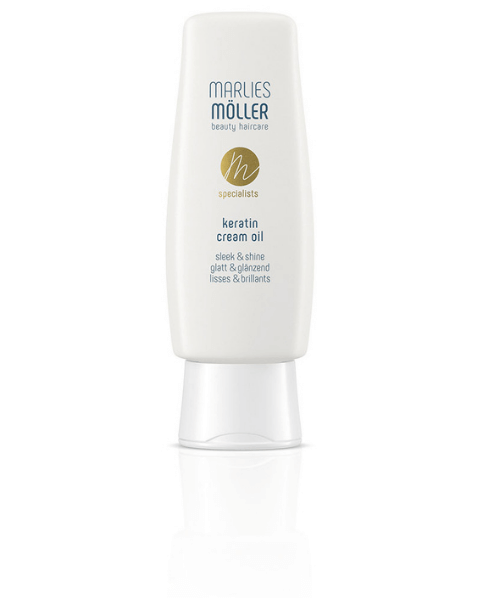 Marlies Möller Specialists Keratin Cream Oil Sleek & Shine