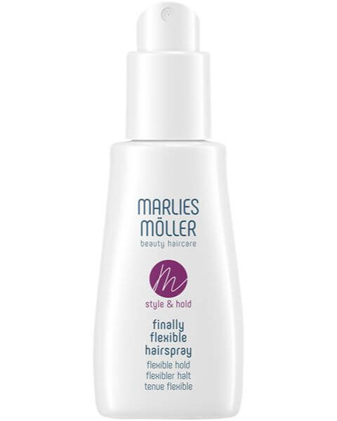 Style & Hold Finally Flexible Hair Spray