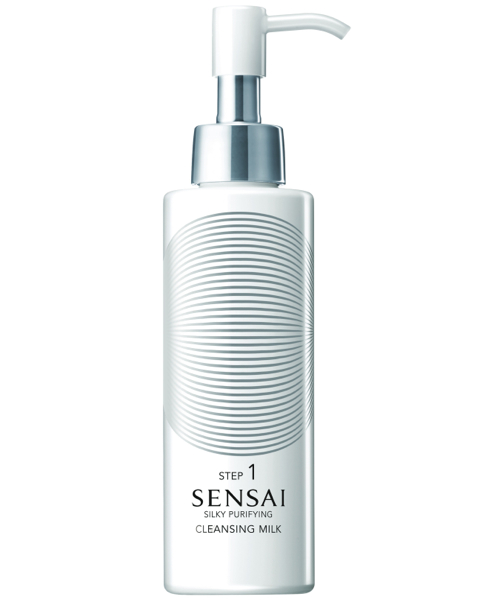 SENSAI Silky Purifying Cleansing Milk