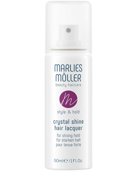 Marlies Möller Style&Shine Crystal Shine Hair Laquer