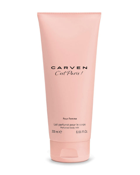 Carven-Parfums-C-est-Paris-La-Nuit-Lait-Parfume-pour-le-Corps-pour-Femme Carven Parfums C`est Paris! La Nuit Lait Parfumé pour le Corps pour Femme