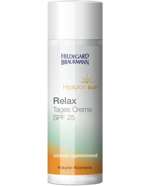 hildegard-braukmann-hyaluron-sun-relax-tagescreme Limitierte Editionen Hyaluron Sun Relax Tages Creme SPF 25