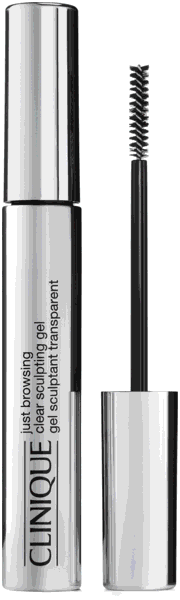 Clinique Augen Make Up JUST BROWSING Clear Sculpting Gel