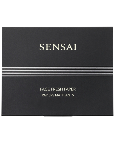 sensai-foundations-face-fresh-paper-pudertuch Foundations Face Fresh Paper
