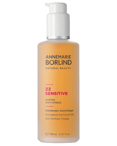 ANNEMARIE BÖRLIND ZZ SENSITIVE System Anti-Stress Stärkendes Gesichtsgel