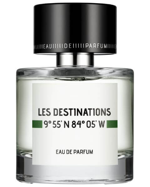 Les Destinations Unisexdüfte 9°55′N 84°05′W COSTA RICA Eau de Parfum