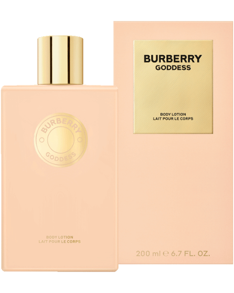 Burberry-Goddess-Body-Lotion-200ml Goddess Body Lotion
