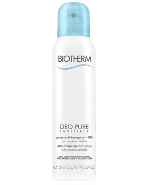 Biotherm Deo Pure Invisible Spray Deo Pure Invisible Spray