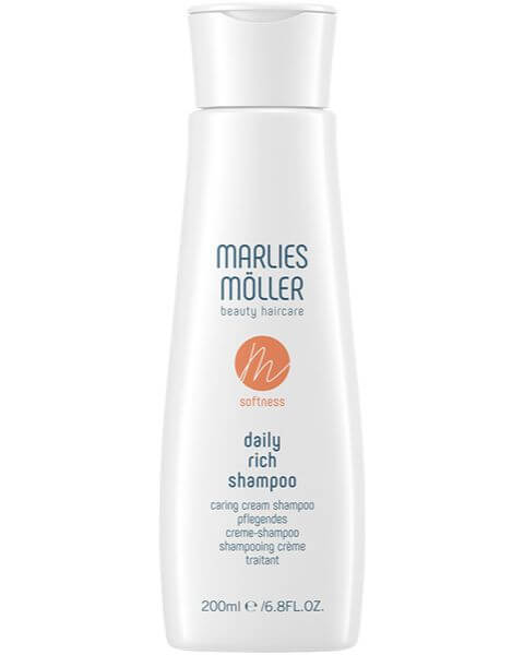Softness Daily Rich Shampoo