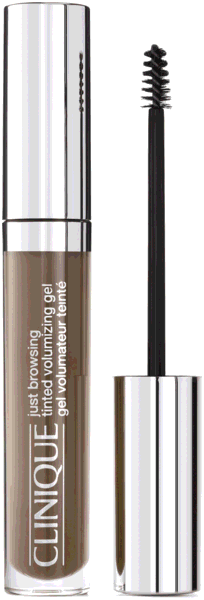 Clinique Augen Make Up JUST BROWSING Tinted Volumizing Gel