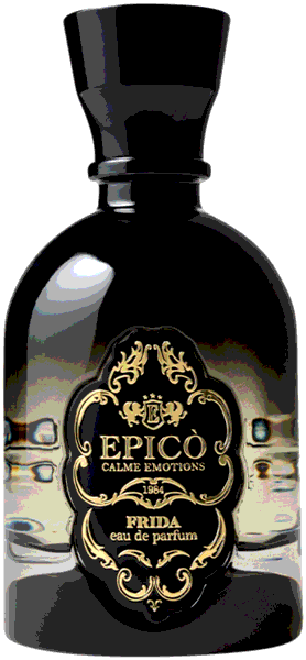 Epico Unisexdüfte FRIDA EdP Nat. Spray