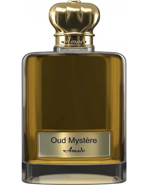 Amado Basis Collection Oud Mystère Eau de Parfum