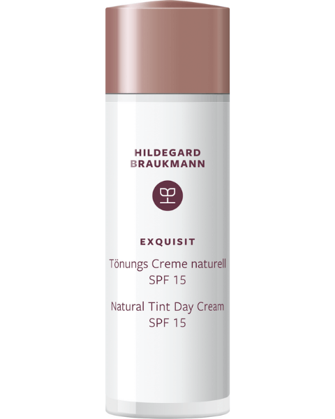 hildegard-brauckmann-exquisit-t-nungscreme-naturell-spf-15-50ml Hildegard Braukmann Exquisit Tönungs Creme naturell SPF 15