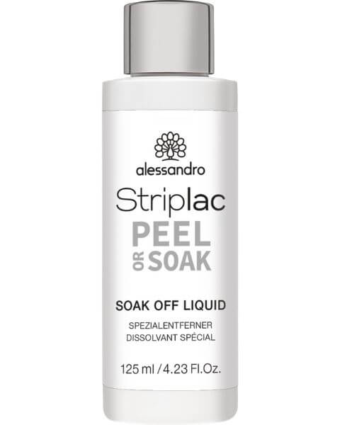 Striplac Soak Off Liquid