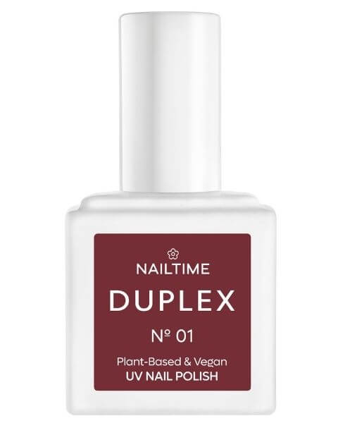 Nailtime DUPLEX Farbige UV Lacke DUPLEX UV NAIL POLISH