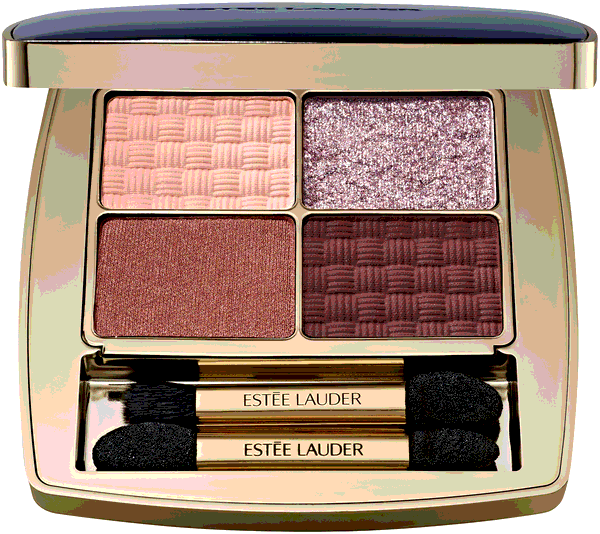Estée Lauder Augen Make up Pure Color the Essential Eyeshadow Quad