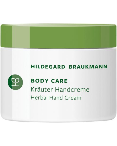 Hildegard Braukmann Body Care Kräuter Handcreme