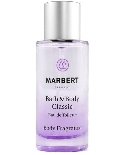 Marbert Bath & Body Classic Eau de Toilette Spray