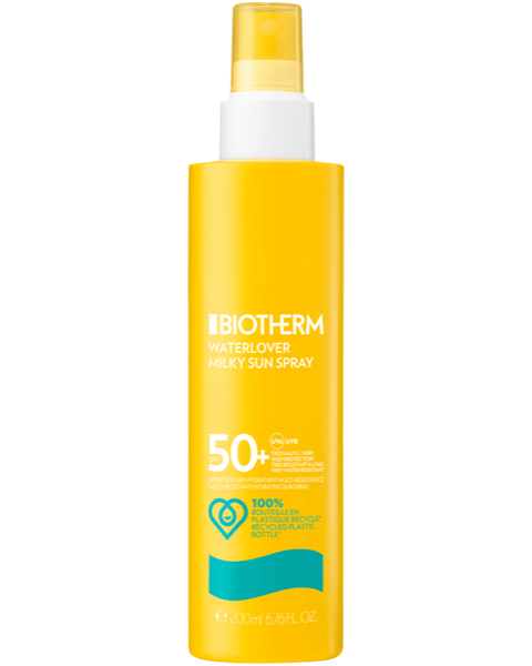 Biotherm-Sonnenpflege-Waterlover-Milky-Sun-Spray-LSF-50-50ml Biotherm Waterlover Milky Sun Spray LSF 50+