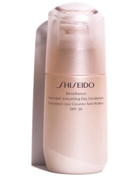 shiseido-benefiance-wrinkle-smoothing-day-emulsion-75ml Shiseido Benefiance Wrinkle Smoothing Day Emulsion