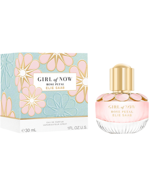 Elie Saab Girl of Now Rose Petal Eau de Parfum Spray