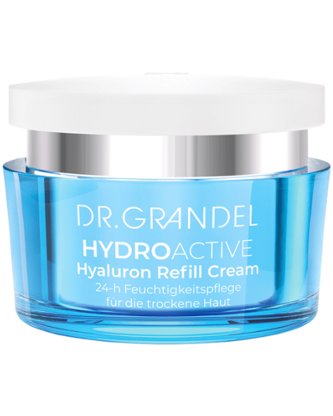 DR-GRANDEL-Kosmetik-Hydro-Active-Hyaluron-Refill-Cream-50ml DR. GRANDEL Kosmetik Hydro Active Hyaluron Refill Cream