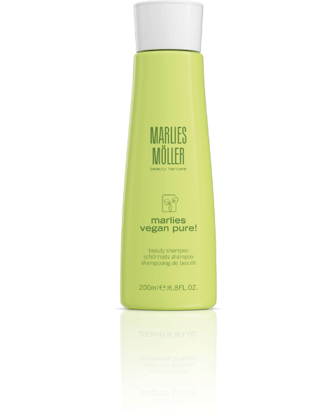 Marlies Möller Marlies Vegan Pure! Beauty Shampoo