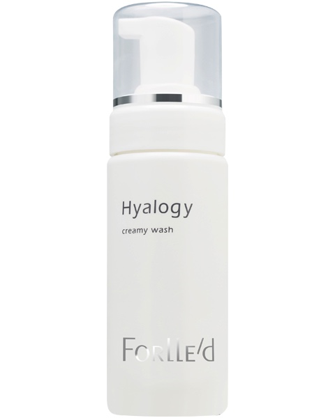 Forlle'd Reinigen Hyalogy Creamy Wash